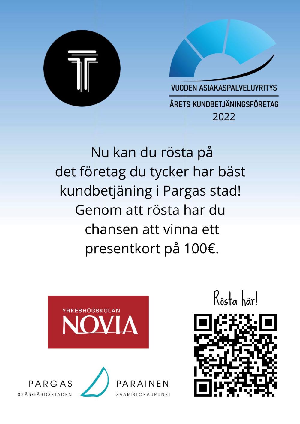 Årets kundbetjäningsföretag