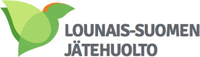Lounais-Suomen jätehuolto logo ja linkki