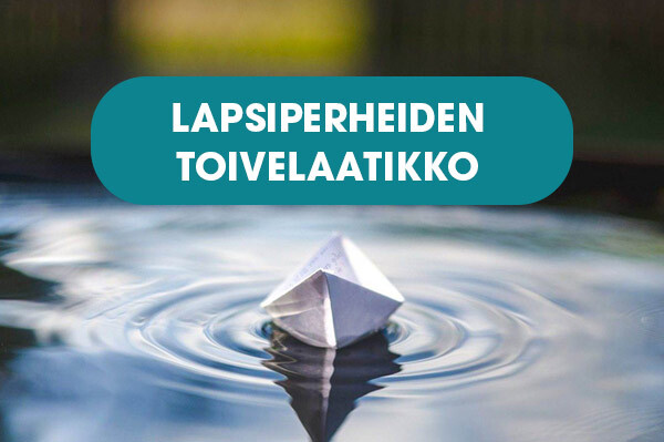 Lapsiperheiden toivelaatikko