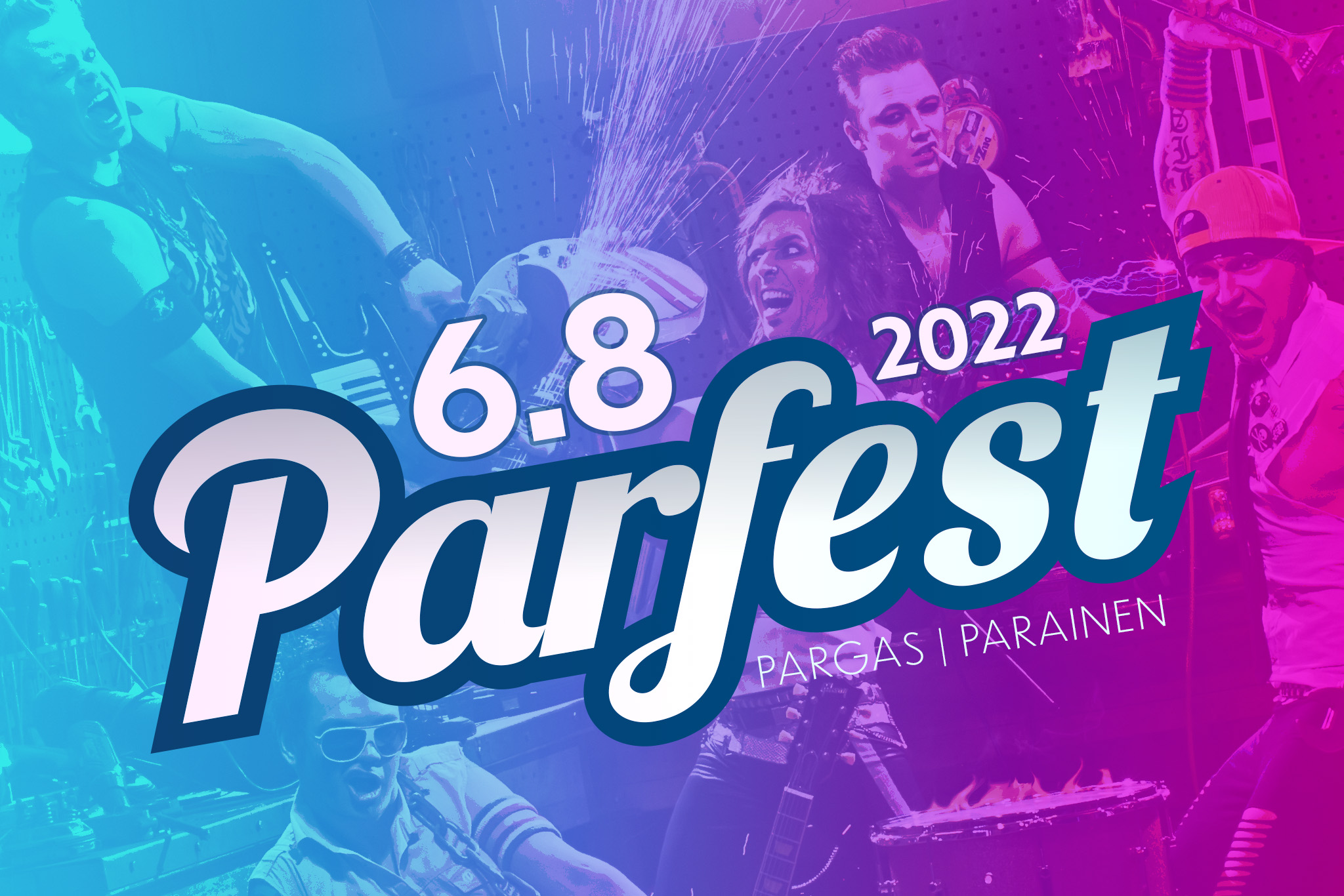 Parfest 6.8.2022