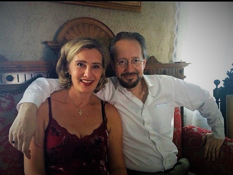 Laura Nykänen, Sami Luttinen