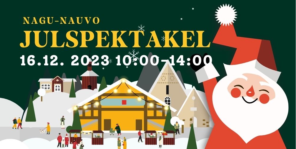 Nagu Julspektakel - Nauvon Jouluspektaakkeli